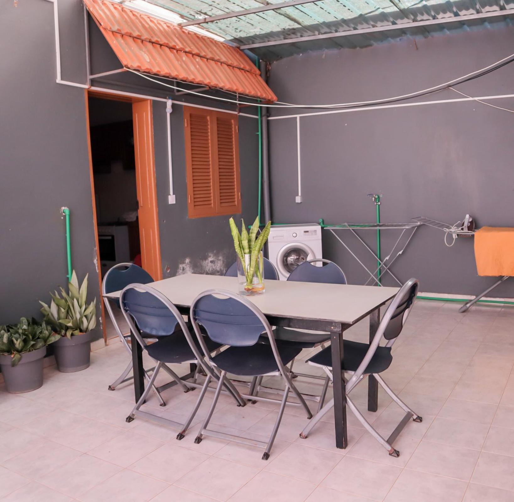 Escape House Apartment Tarrafal  Exterior photo