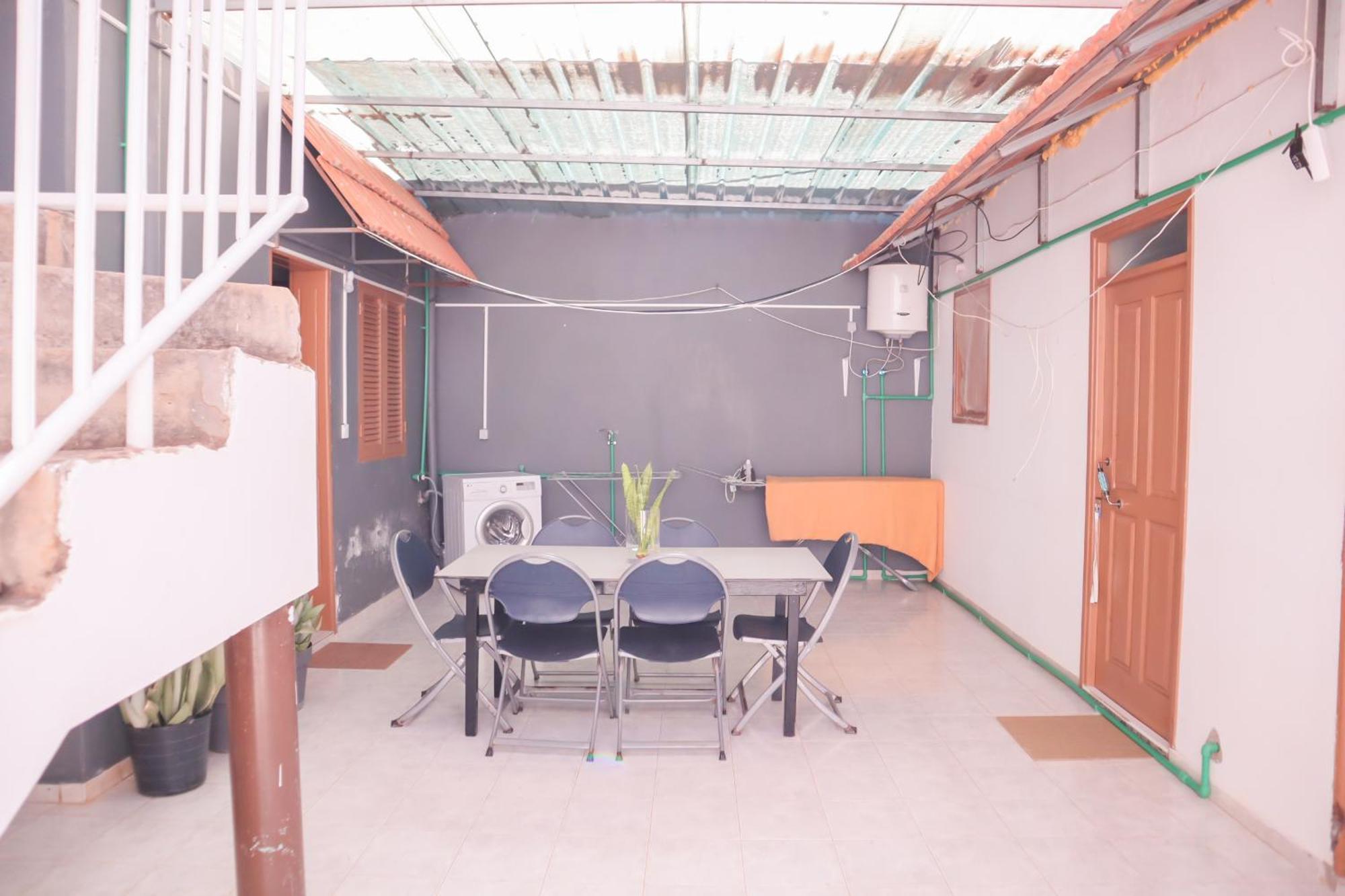 Escape House Apartment Tarrafal  Exterior photo
