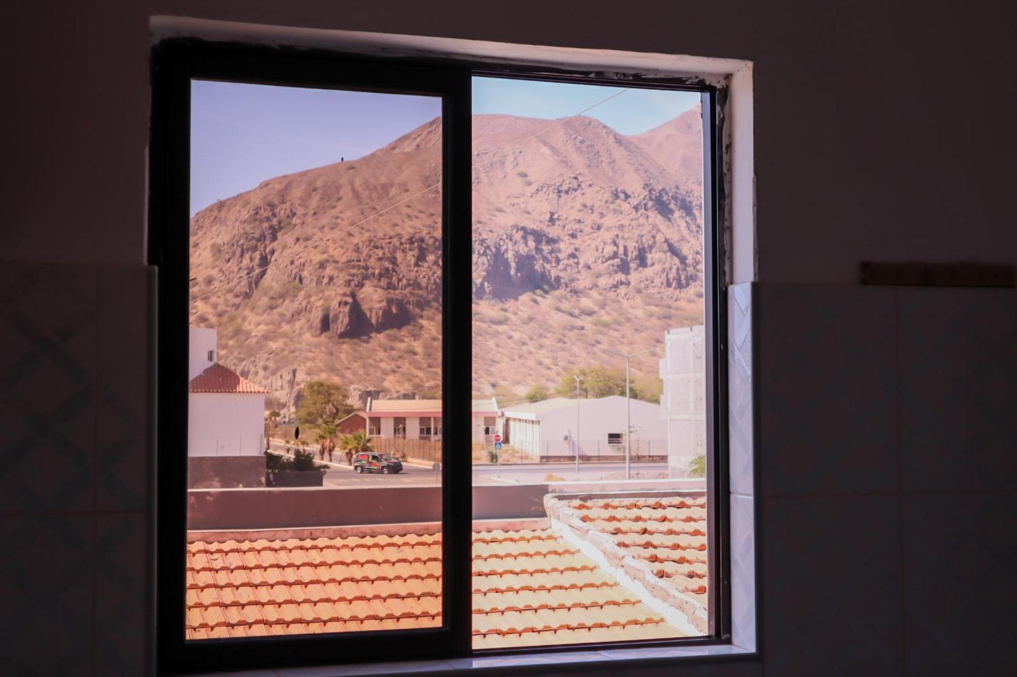 Escape House Apartment Tarrafal  Exterior photo
