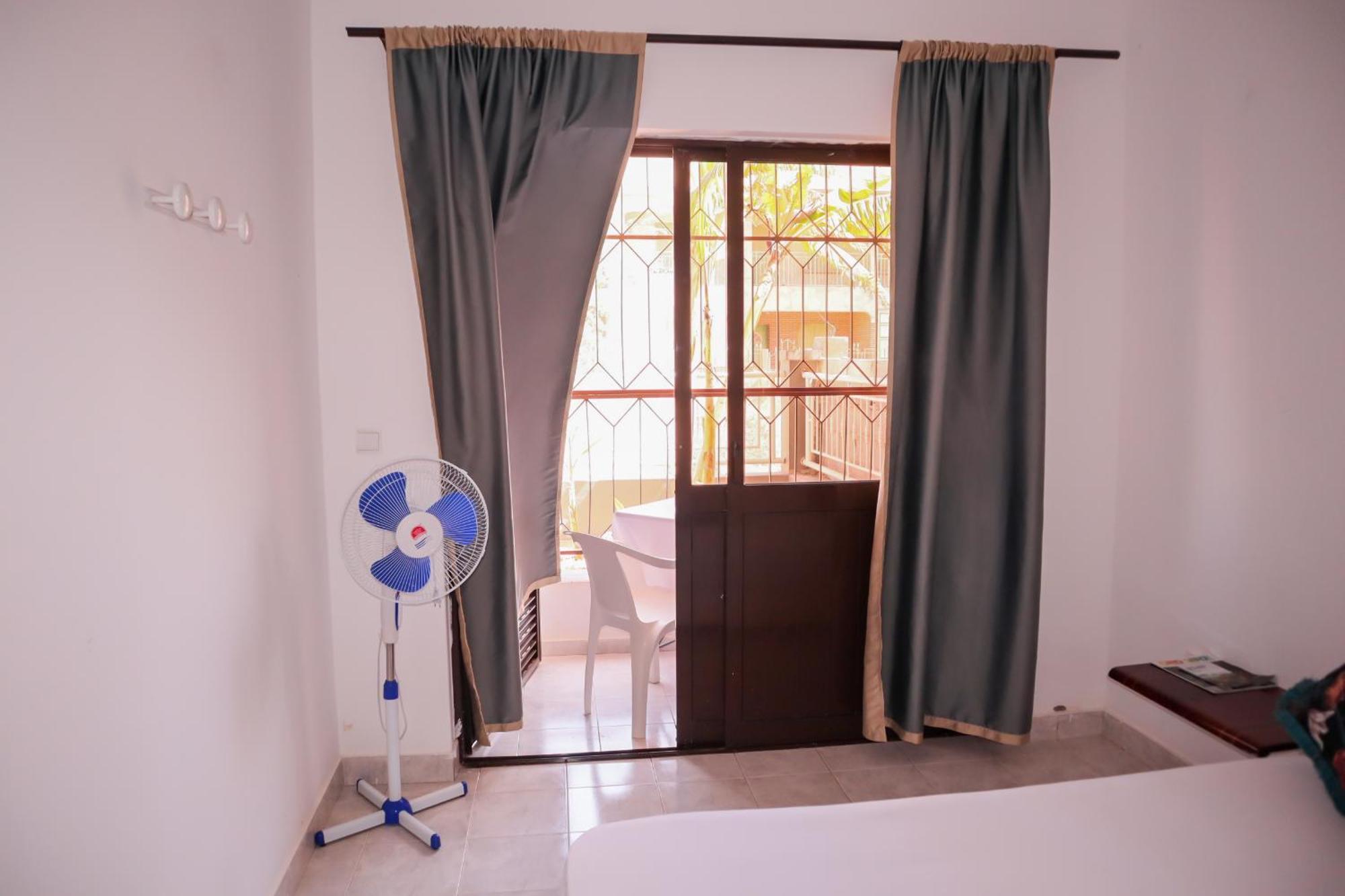 Escape House Apartment Tarrafal  Exterior photo