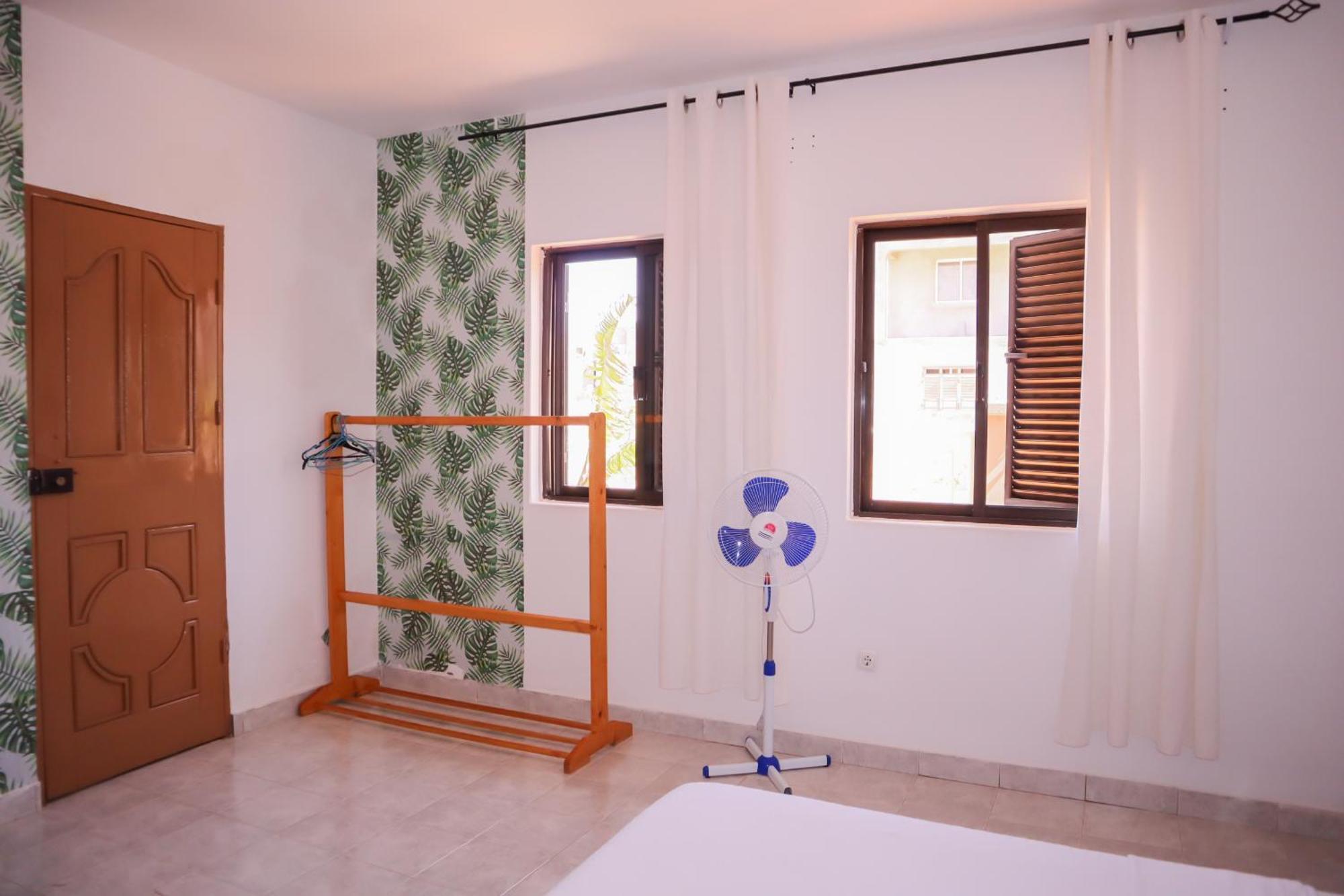 Escape House Apartment Tarrafal  Exterior photo
